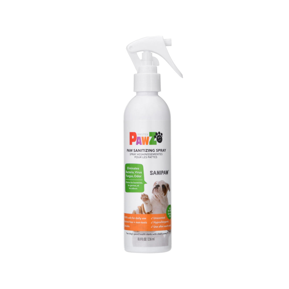Paw Sanitizing Spray