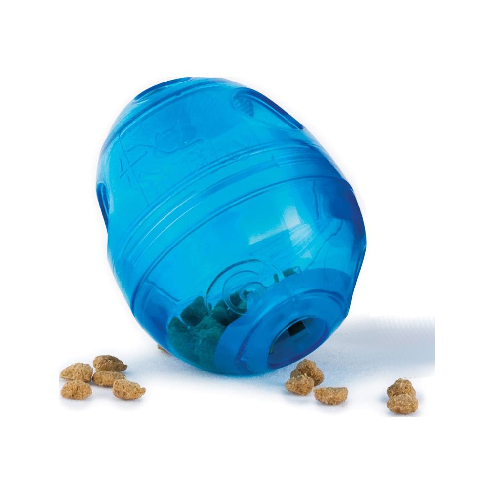 PetSafe - Egg-Cersizer Cat Feeder Toy Default Title