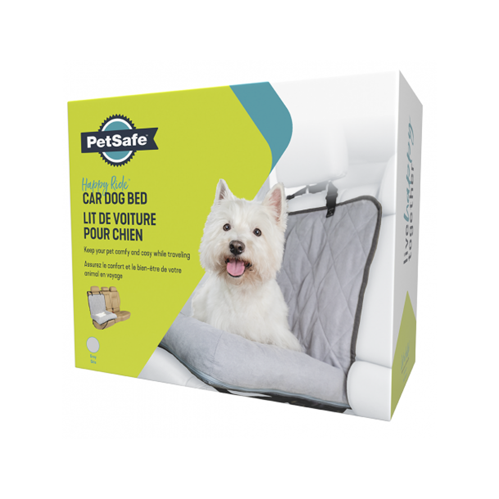 PetSafe - Car Dog Bed Bucket Seat 