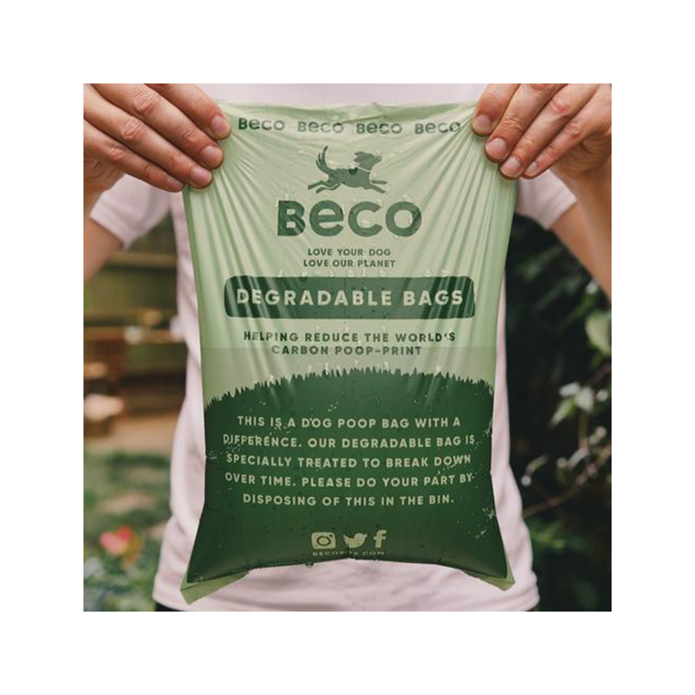 Beco Pets - Degradable Poop Bags 