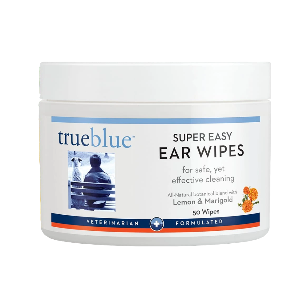 Trueblue - Super Easy Ear Wipes 50 pcs