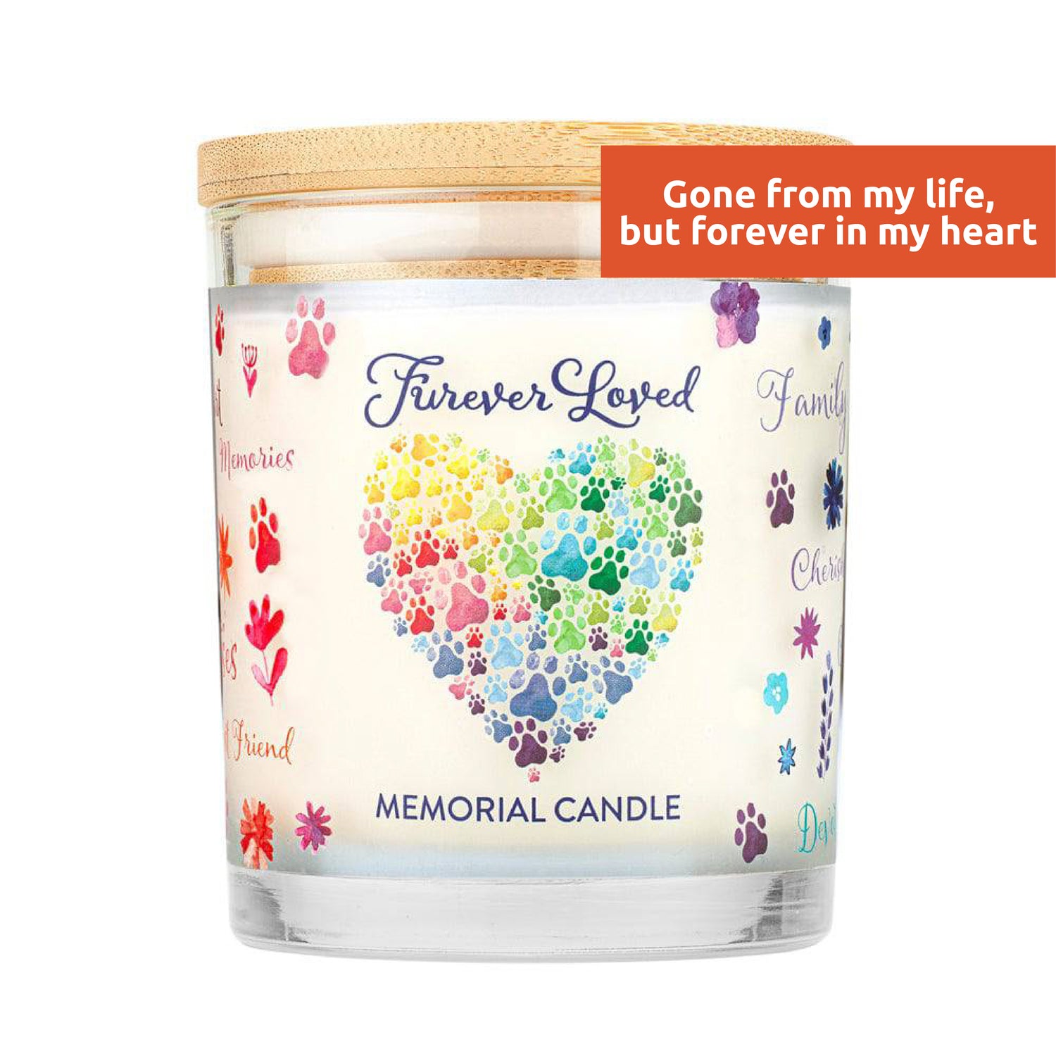 ☆K9Oscarさま☆CandleForFamilyその1 しかた