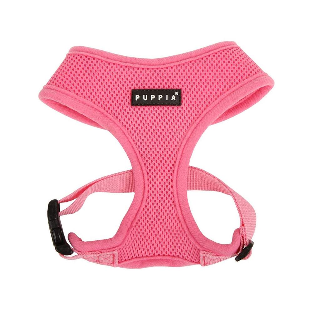 Puppia - Puppia Soft Harness Pink