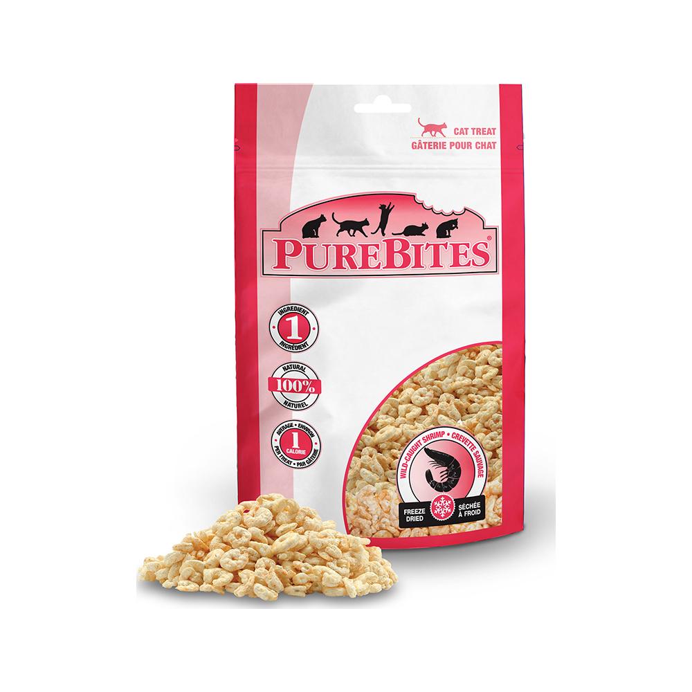 PureBites - Freeze Dried Shrimp Cat Treats 0.53 oz