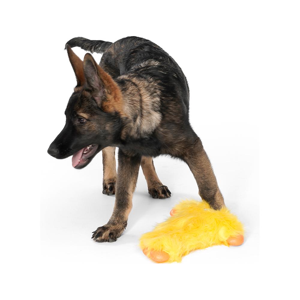 West Paw - Rowdies Peet Dog Plush Toy 