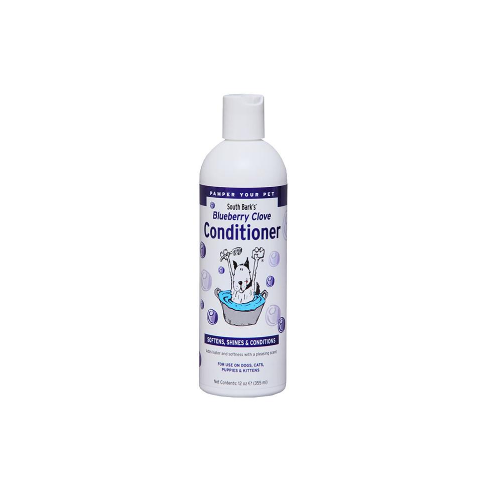 South Bark - Blueberry Facial Conditioner for Dogs & Cats 12 oz