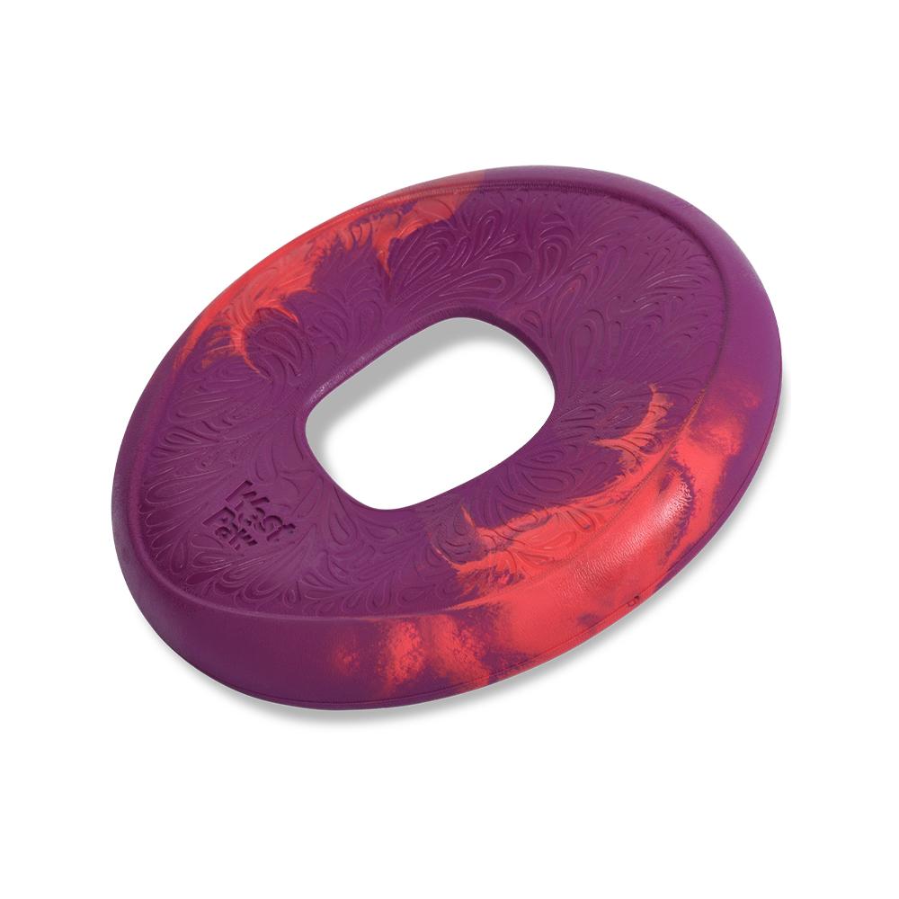 West Paw - Saliz Seaflex Flying Disc Dog Toy 