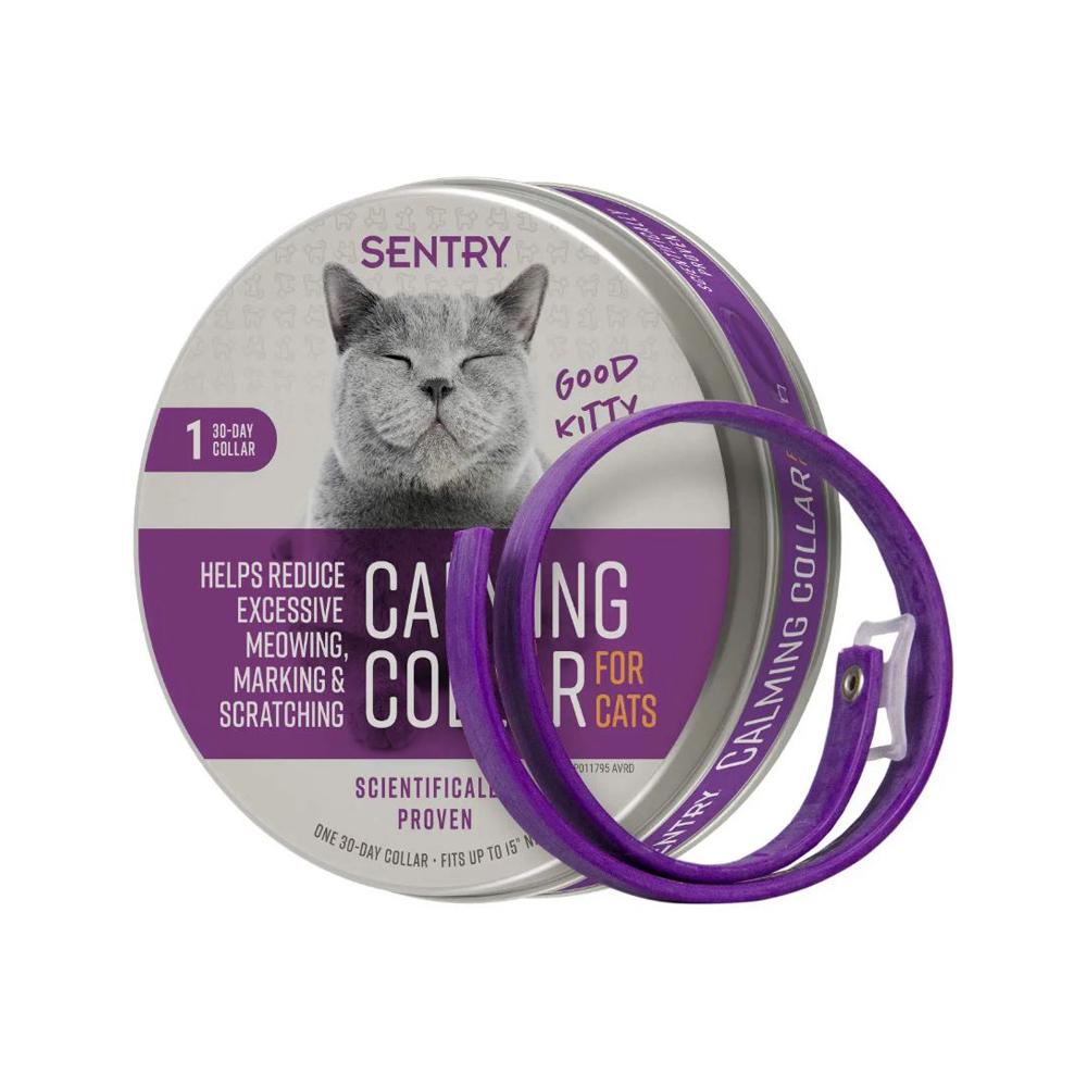 Sentry - Cat Calming Collar Default Title