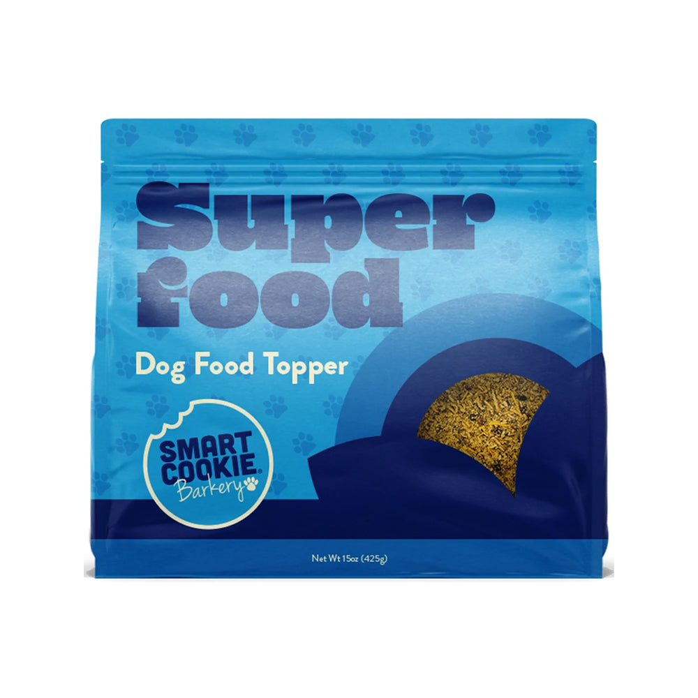 Veggie Dog Food Topper