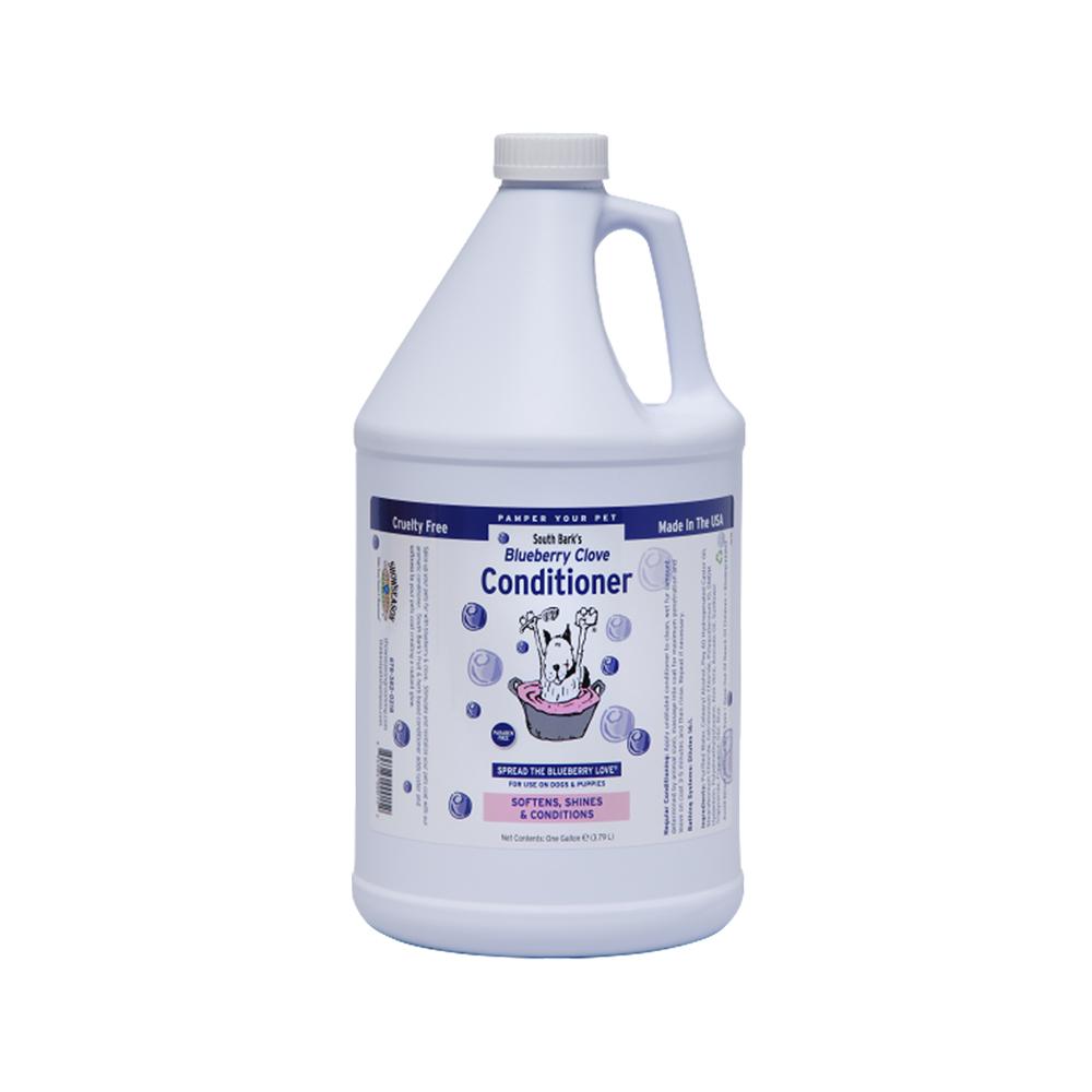 South Bark - Blueberry Facial Conditioner for Dogs & Cats 1 gallon