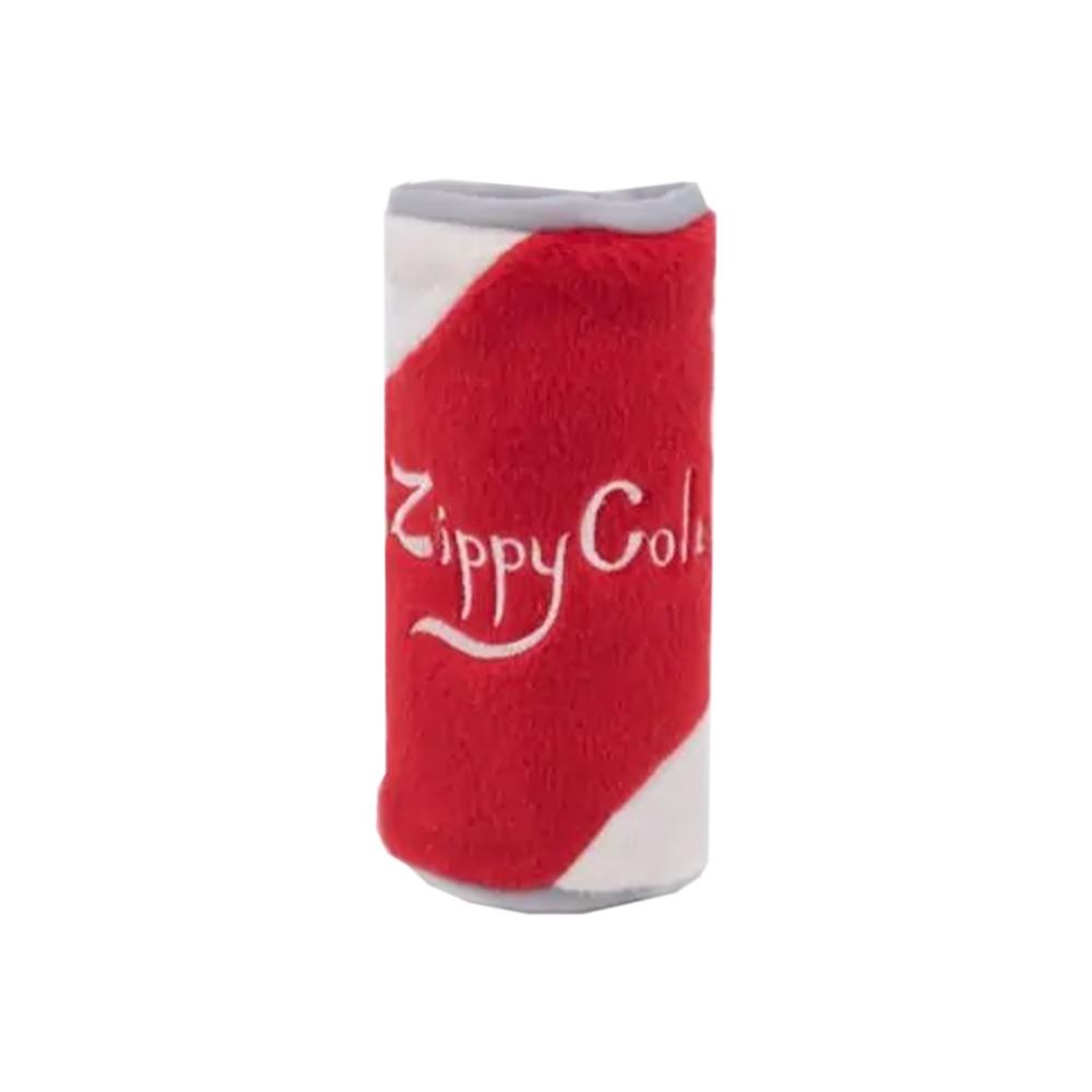 ZippyPaws - Cola Squeakie Can Dog Toy Default Title