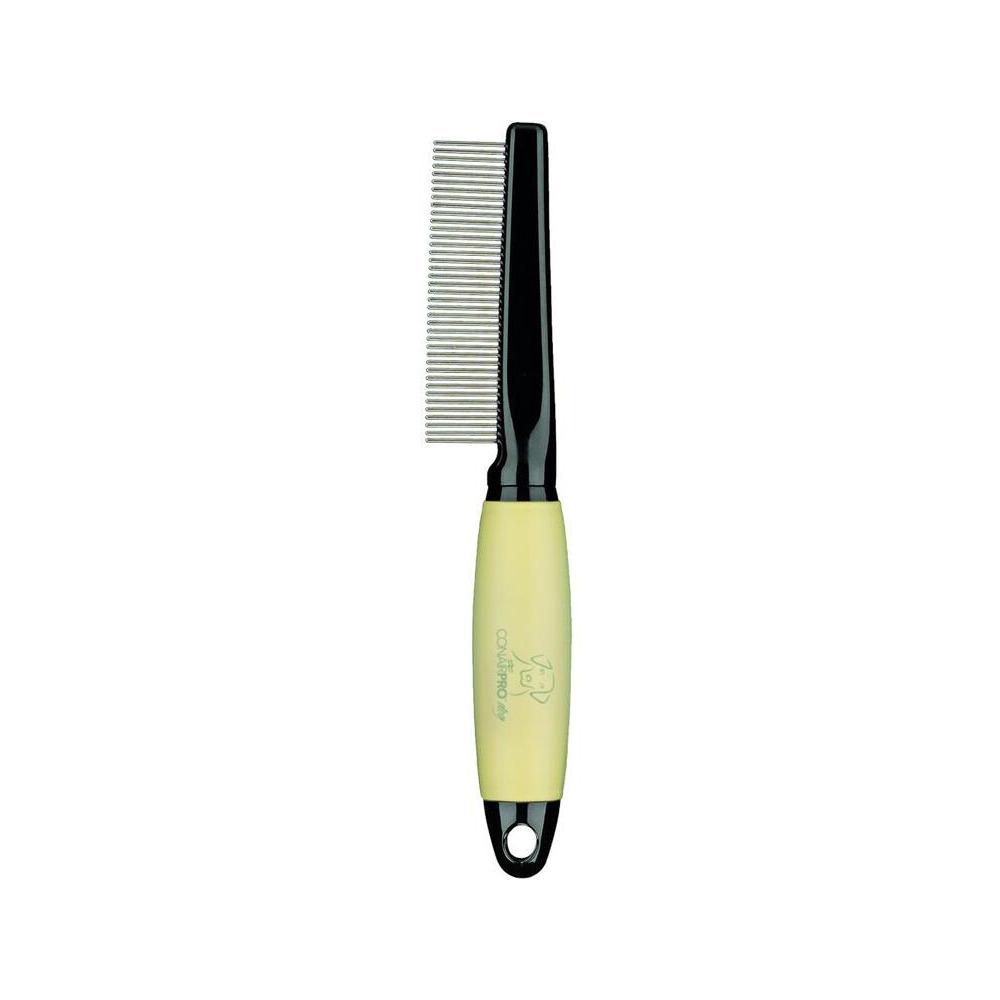 ConairPRO - 1" Stainless Steel Teeth Comb Default Title