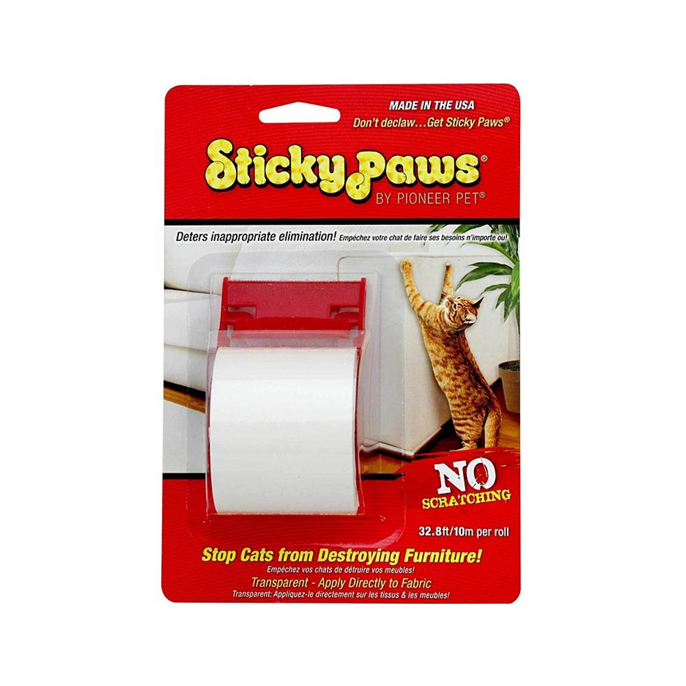 Pioneer Pet - Sticky Paws On-A-Roll 10 m