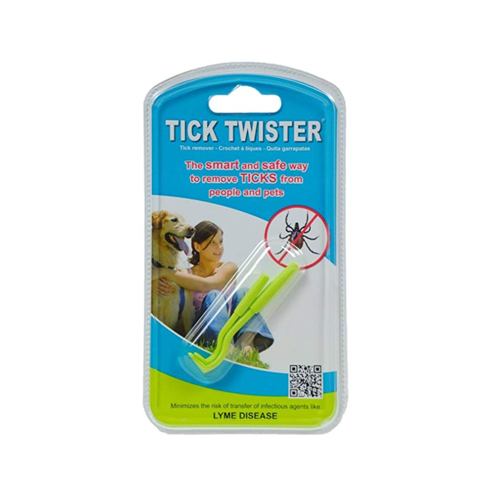 Tick Twister - Tick Twister Tick Remover Set Green