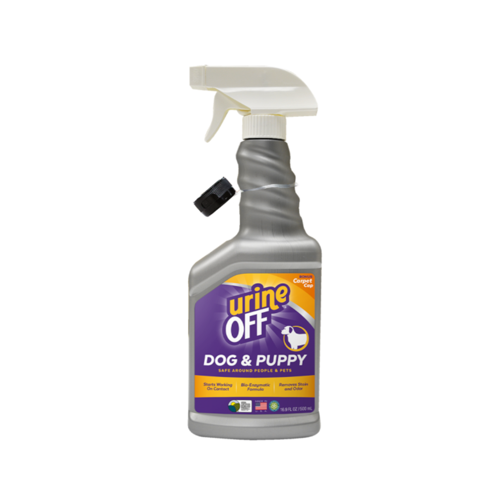 Dog & Puppy Stain & Odor Remover