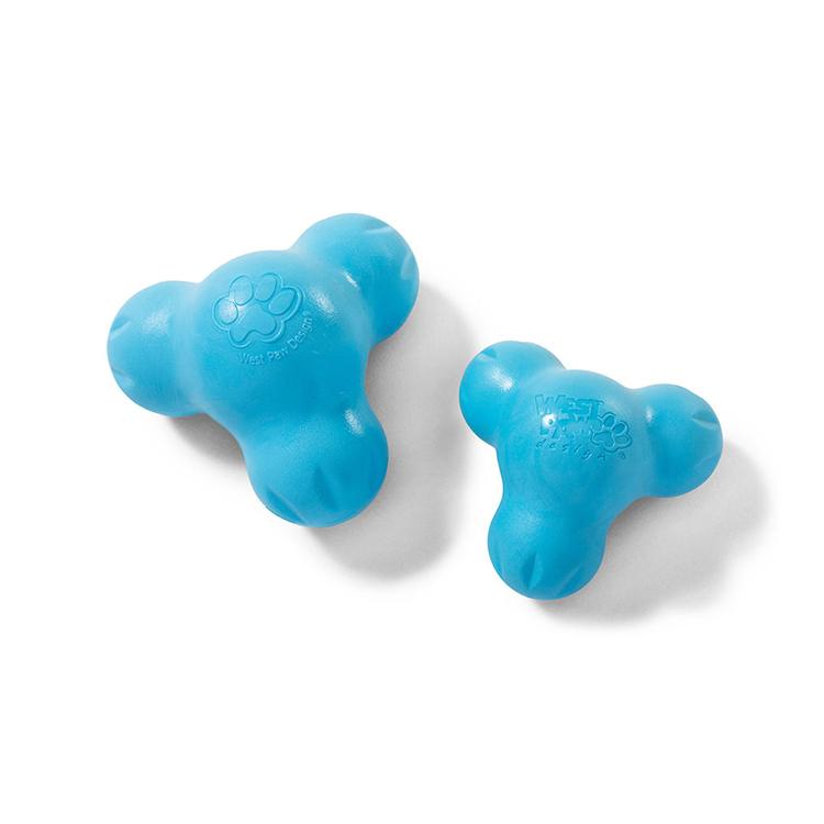 West Paw - Tux Dog Treat Toy Green