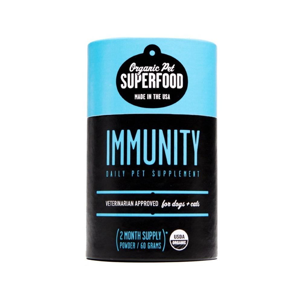 Mu Se Immune Support Powdered Mushroom Pet Supplement