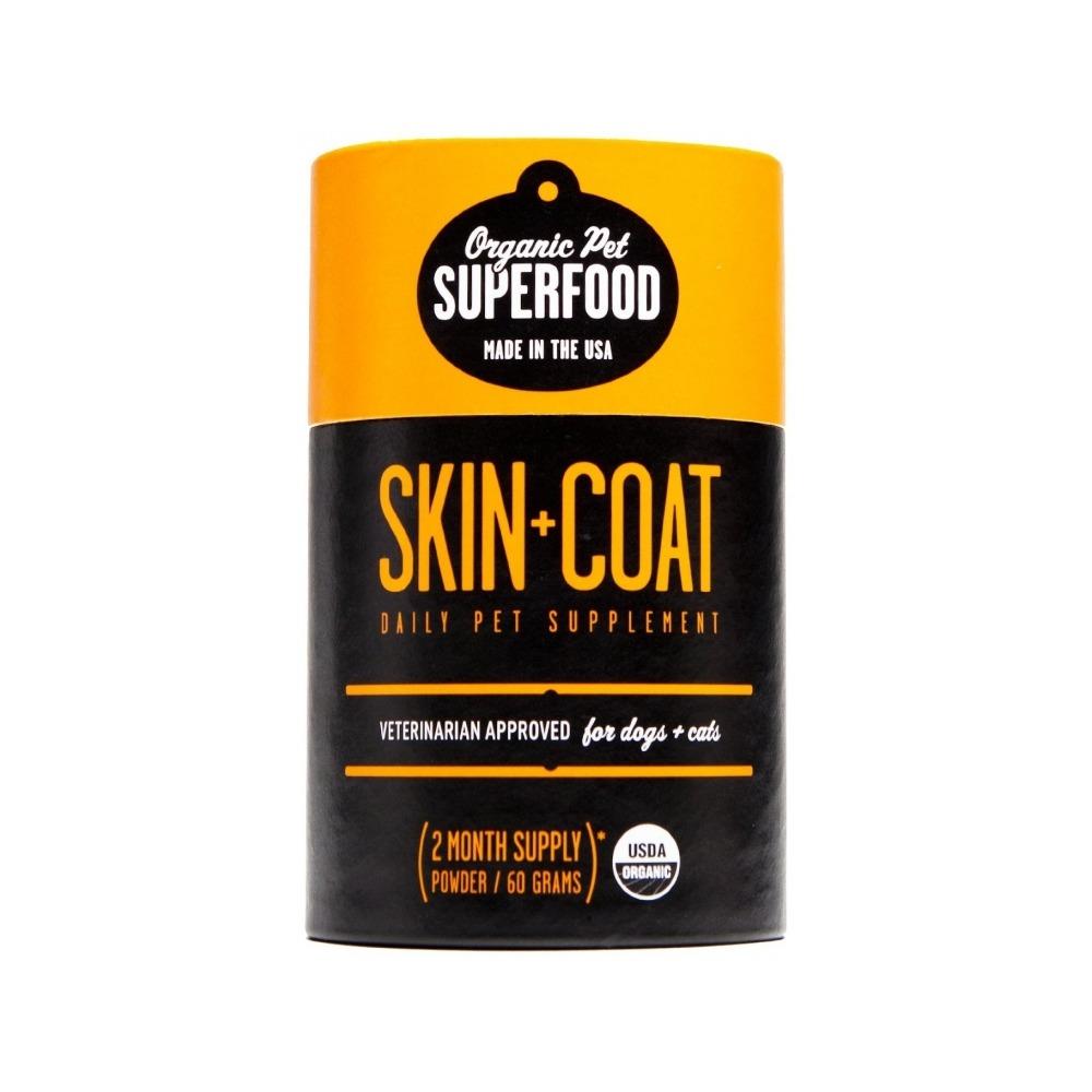 Bixbi - Skin & Coat Support Powdered Mushroom Pet Supplement 60 g