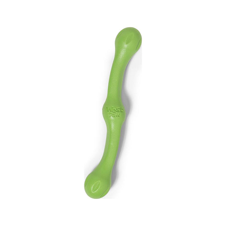 West Paw - Zwig Dog Tug Toy Green