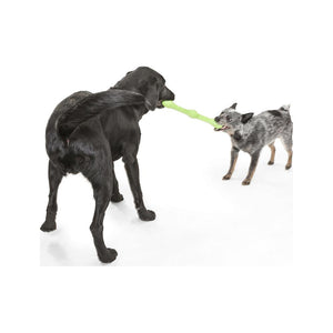 West Paw - Zwig Dog Tug Toy Orange