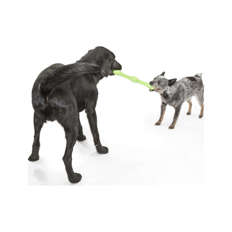 West Paw - Zwig Dog Tug Toy Orange