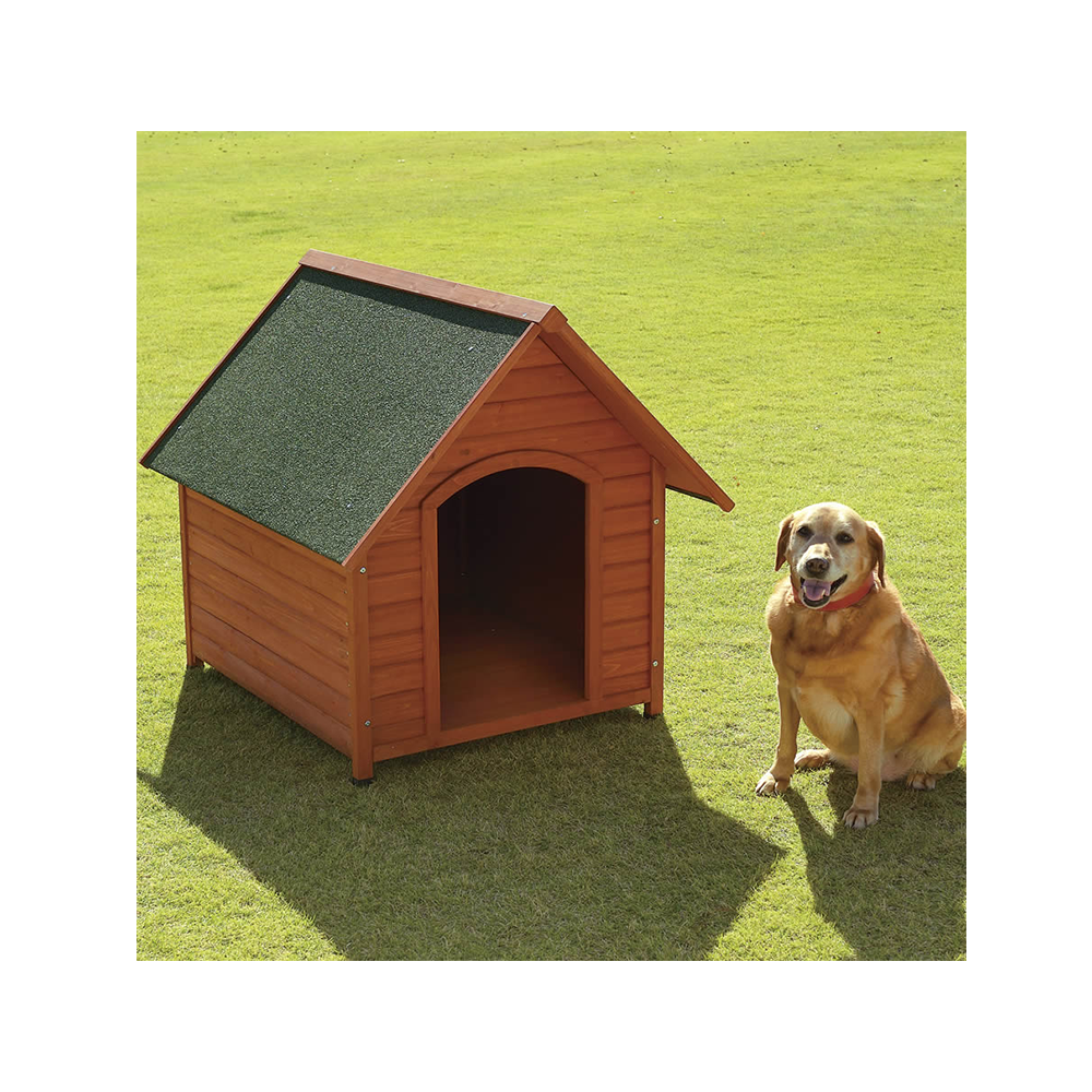 Richell - A Frame Dog House Height: 71.5 cm
