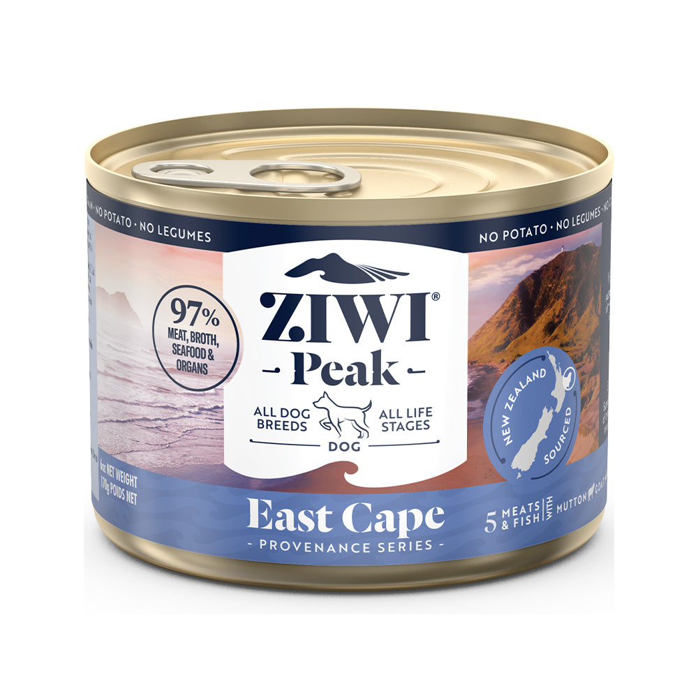 Grain Free East Cape Dog Can