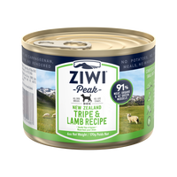 ZiwiPeak - Grain Free Tripe & Lamb Dog Can 170 g