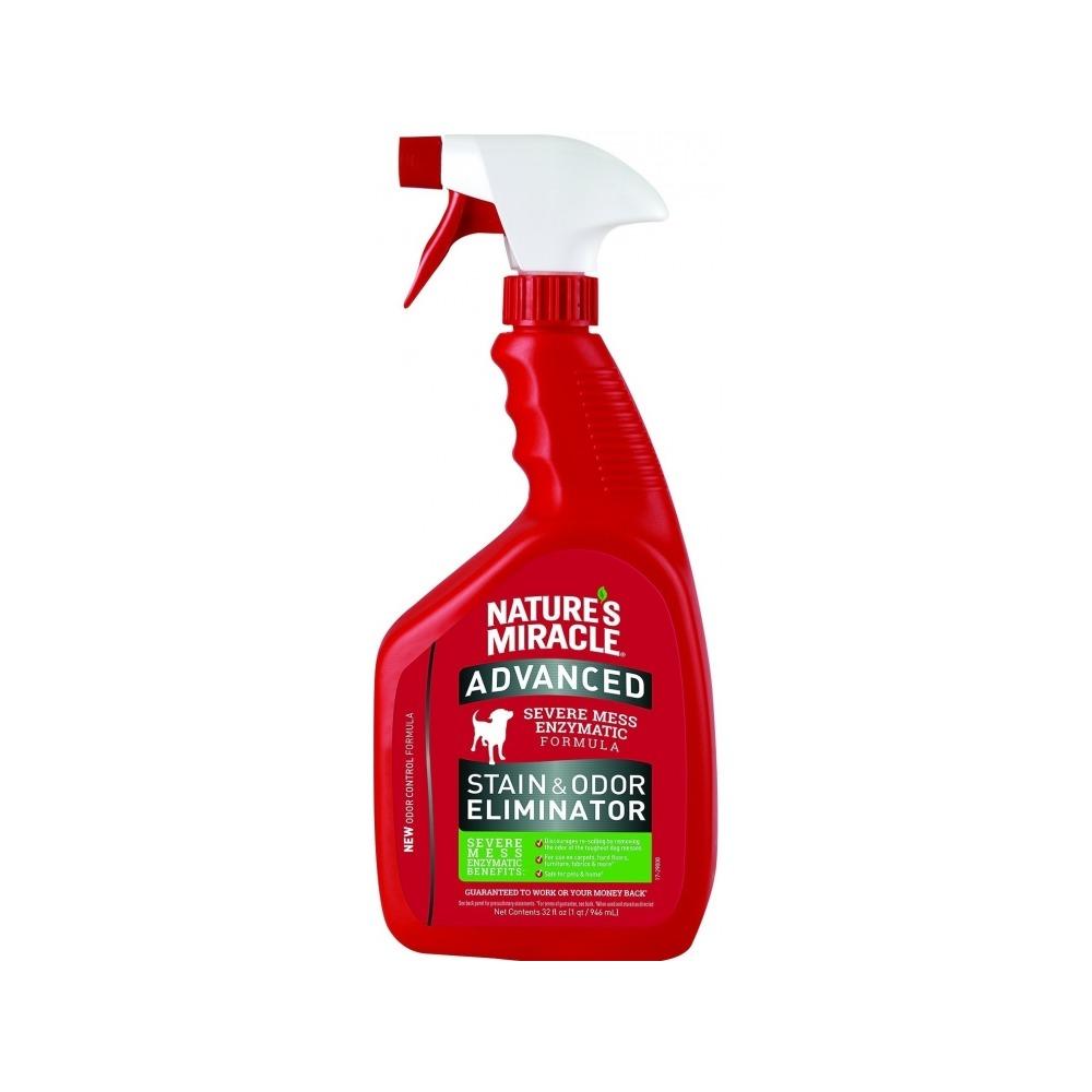 Nature's Miracle - Advanced Stain & Odour Remover for Dogs 32 oz