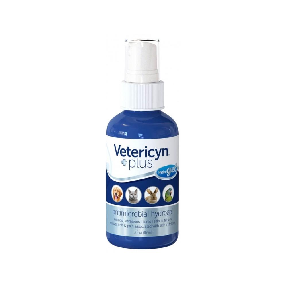 Vetericyn - Wound & Skin Care Hydro Gel 3 oz