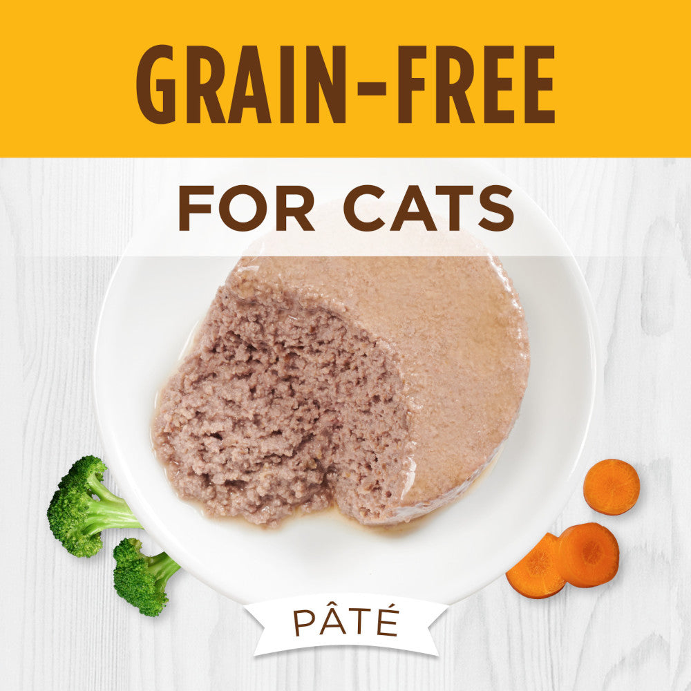 All Life Stages Original Grain Free Chicken Cat Can