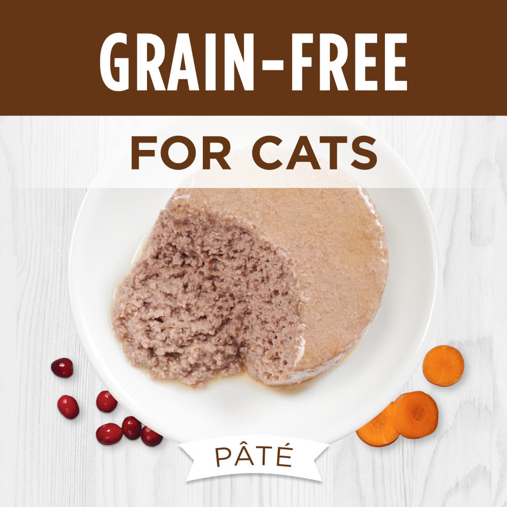 All Life Stages Original Grain Free Duck Cat Can