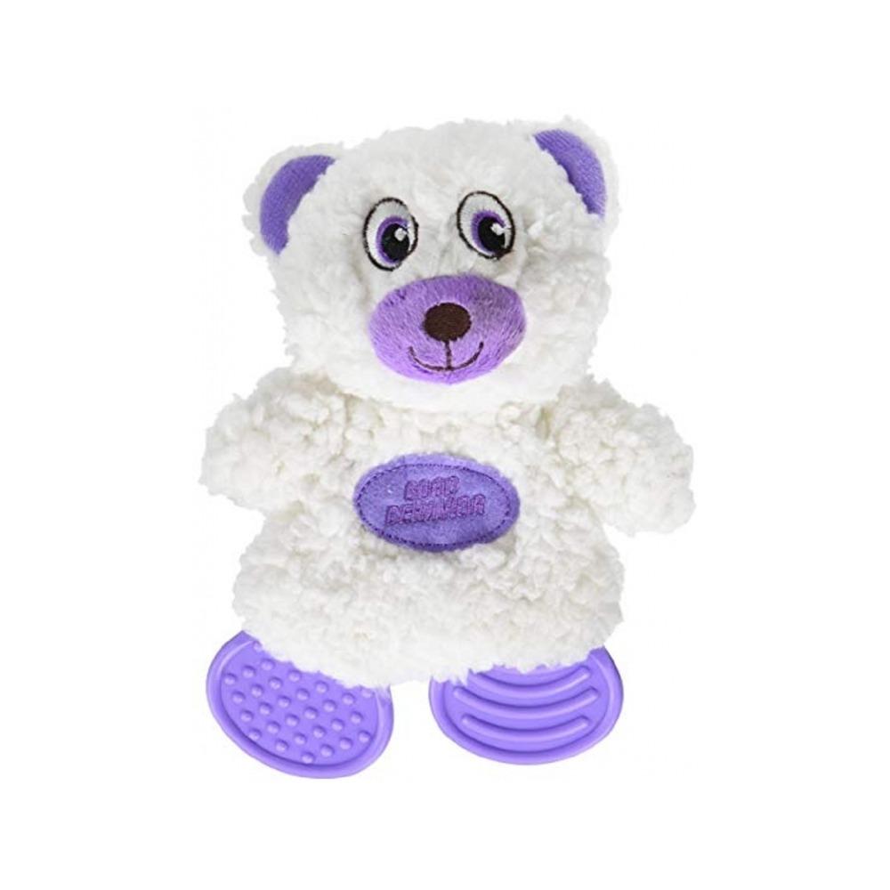 Sentry - Cuddlin' Companion Bedtime Bear Dog Plush Toy 