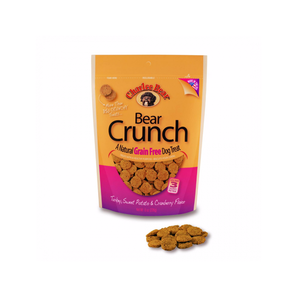 Tribal Trainers Turkey Cranberry Training Dog Treats