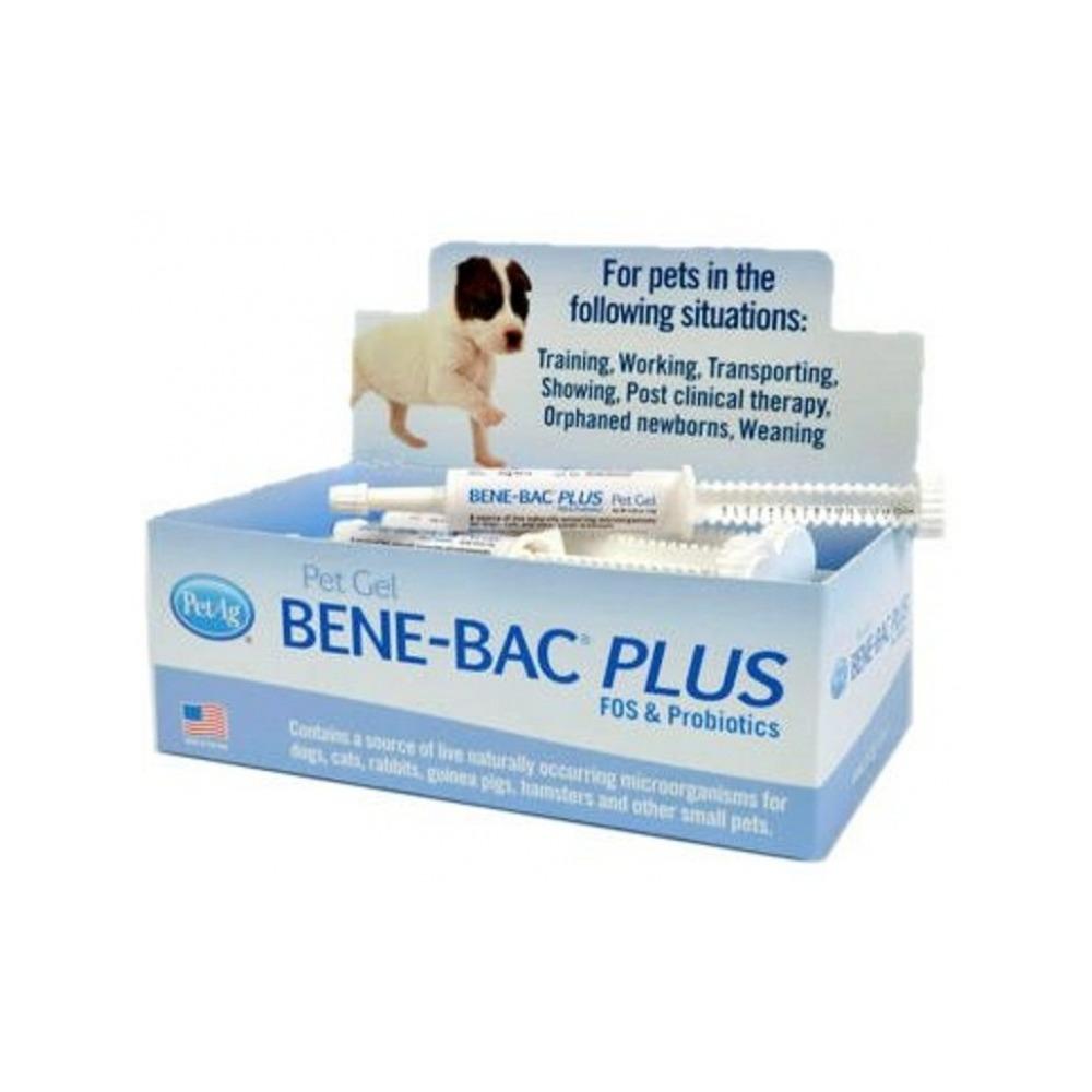 PetAg - Bene-Bac Plus Pet Gel for Dogs & Cats 