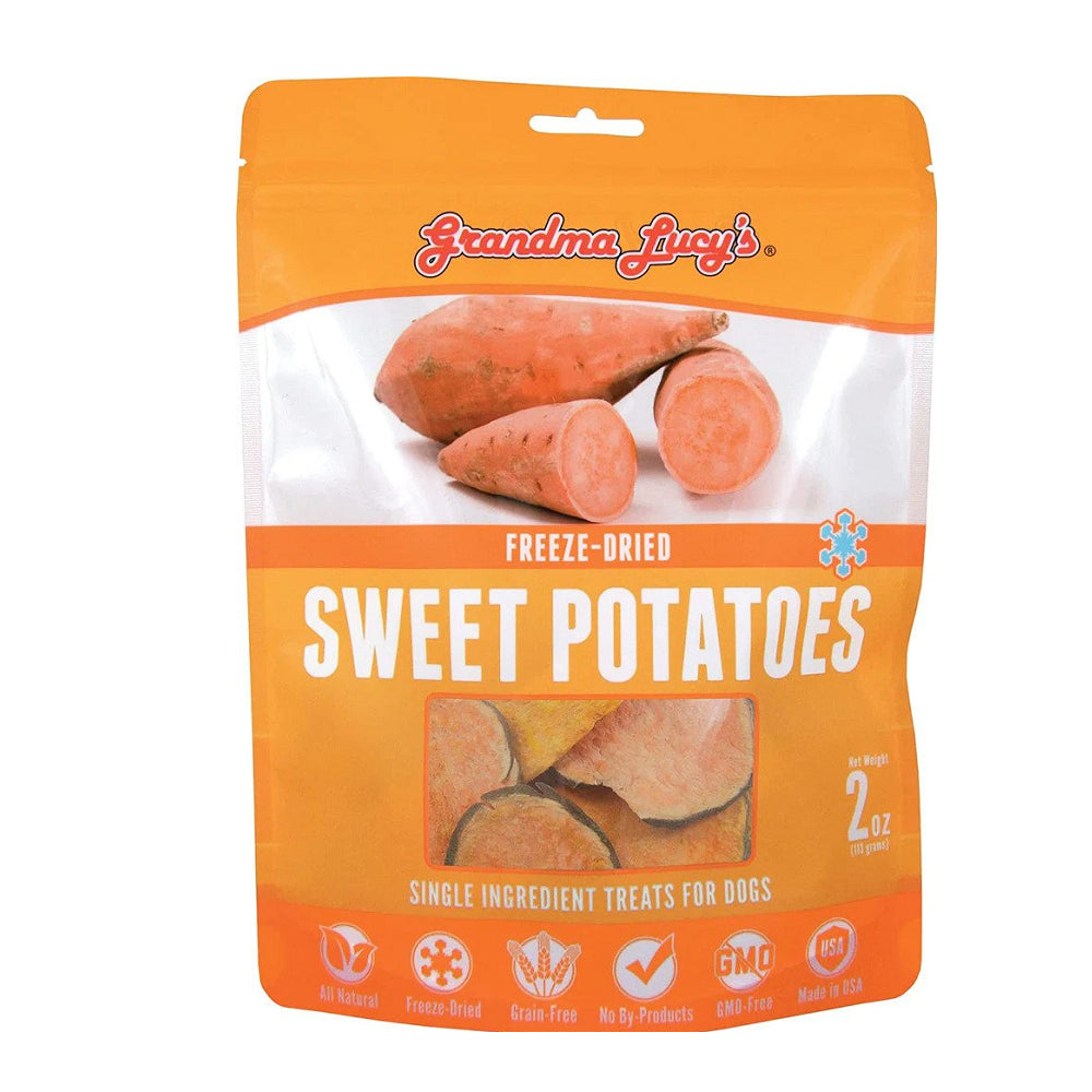 Sweet Potatoes Single Ingredient Dogs & Cats Treat