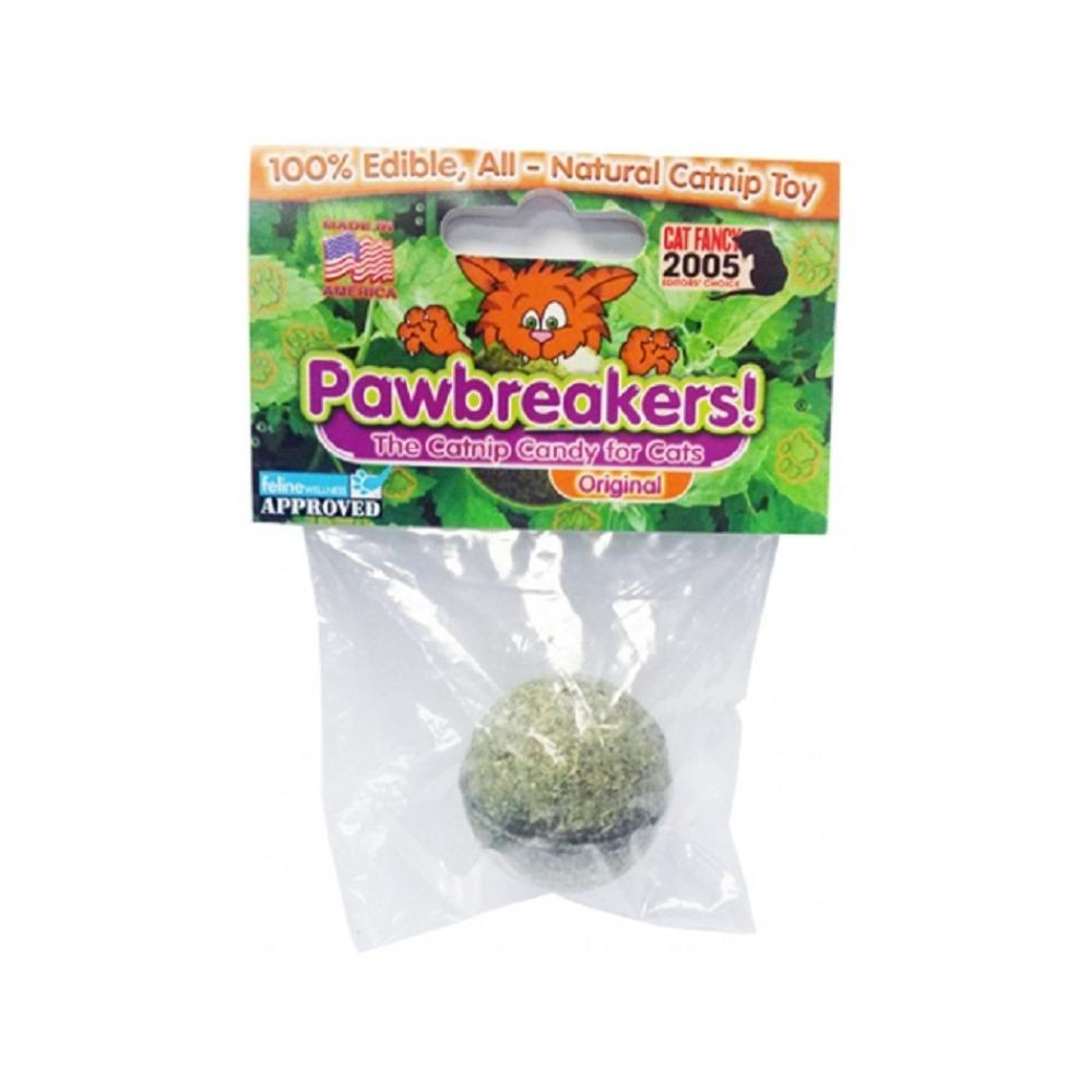 Pawbreakers! - Catnip Ball Candy 