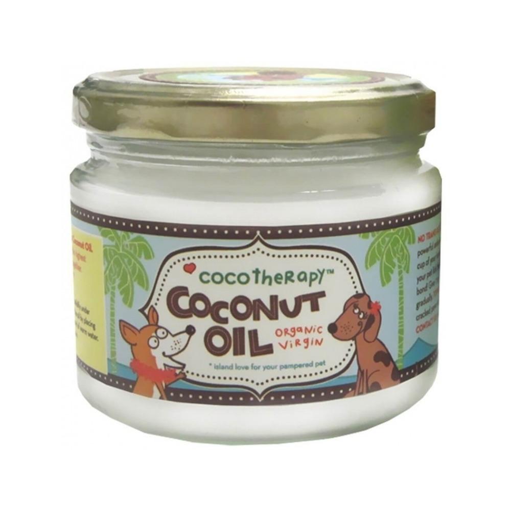 CocoTherapy - Organic Coconut Oil 236 ml