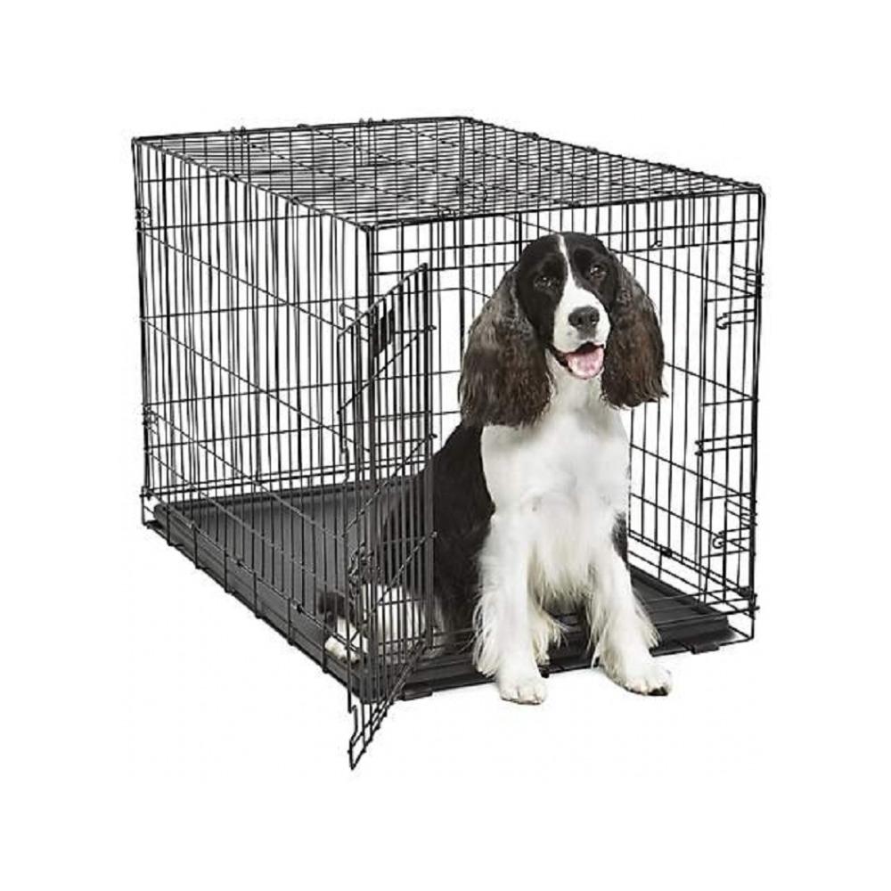 Mid West - Contour Dog Crate Large