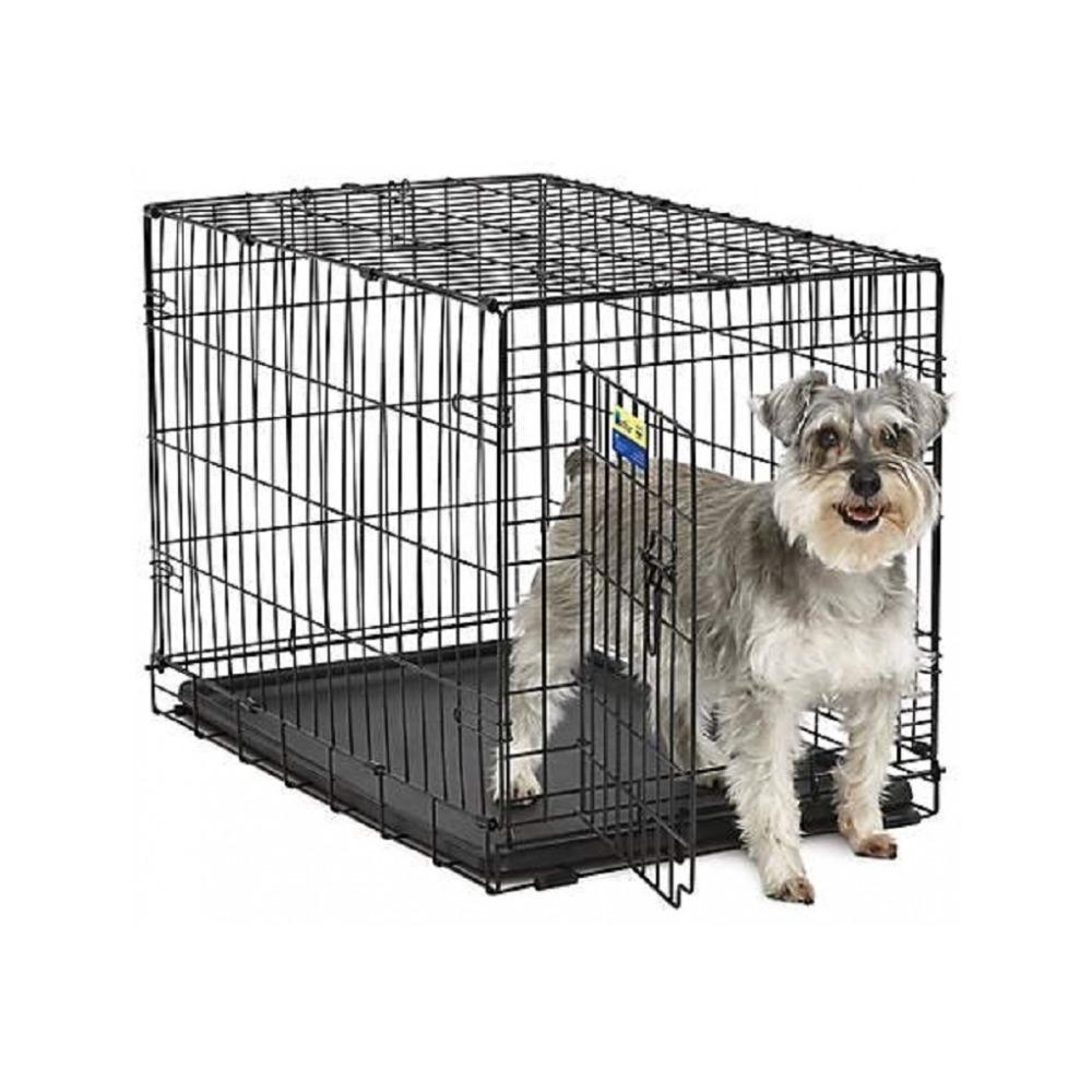 Mid West - Contour Dog Crate Medium
