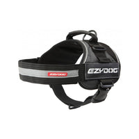 Ezydog - Convert Dog Harness Black
