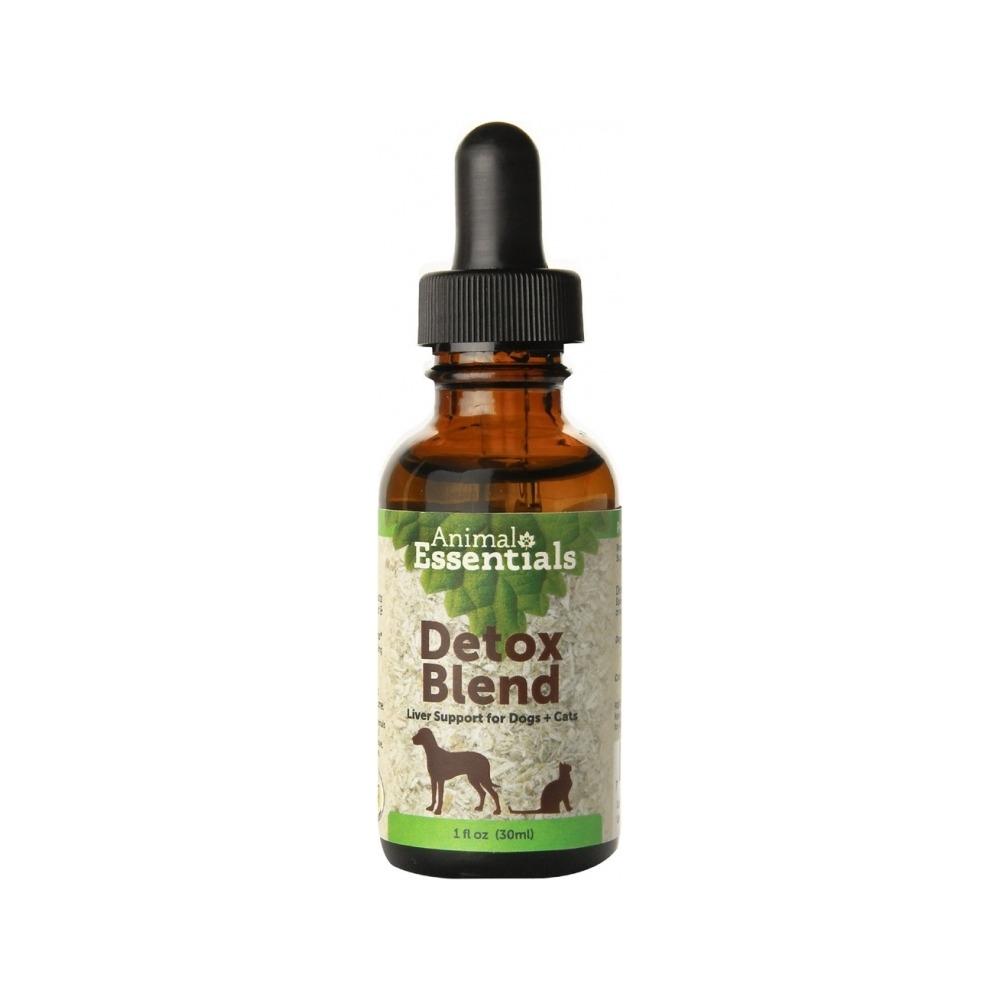 Animal Essentials - Detox Blend Liver Support for Dogs & Cats 1 oz