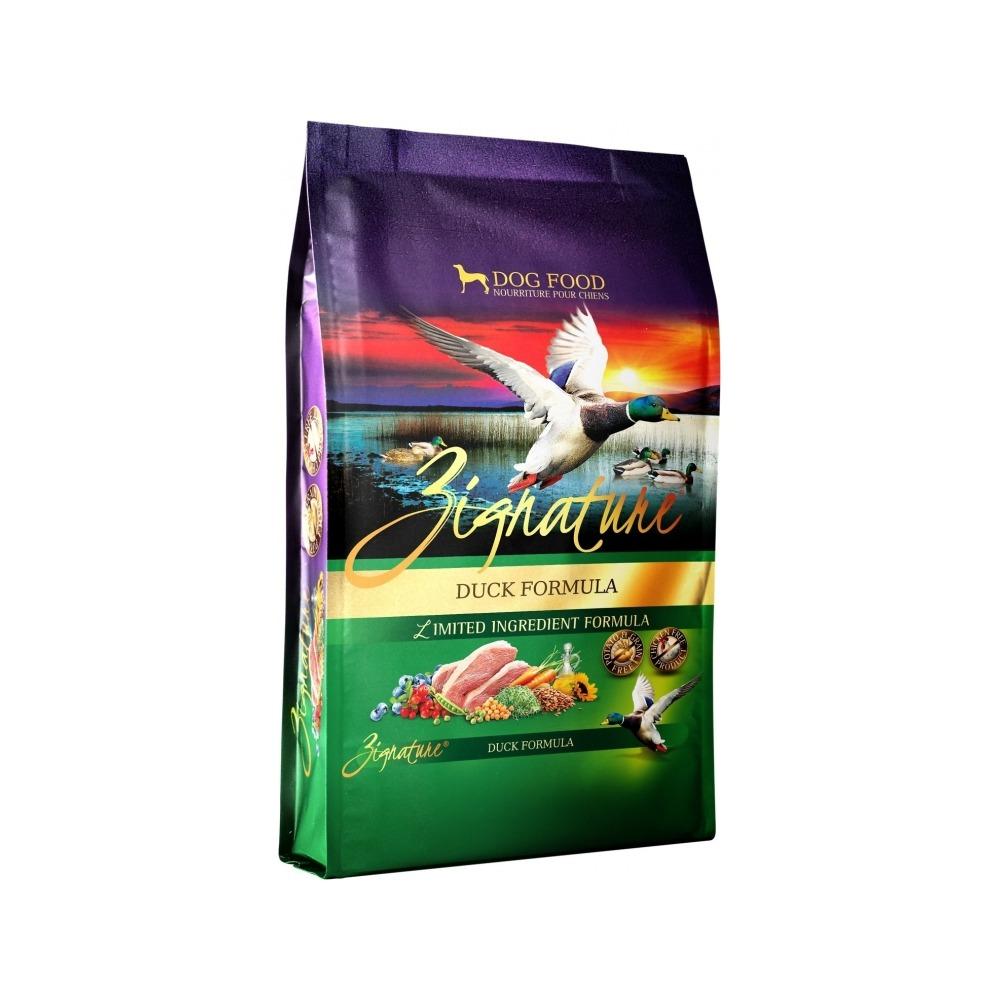 Zignature - Limited Ingredient Duck Dog Dry Food 25 lb