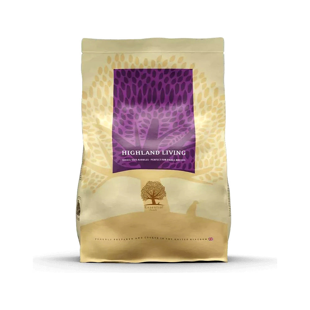 Highland Living Dog Dry Food