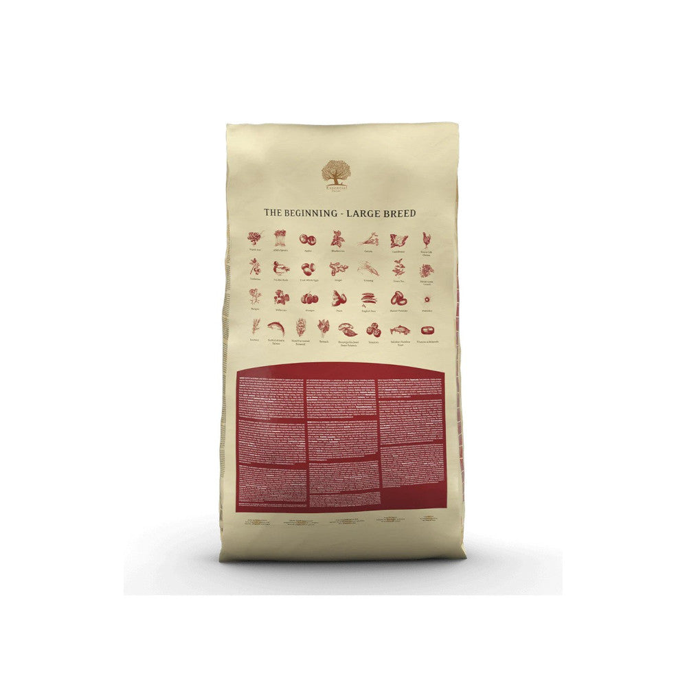 The Beginning Puppy Large Breed Dog Dry Food