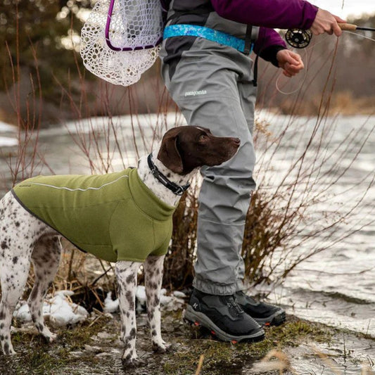 Climate Changer Dog Fleece Sweater