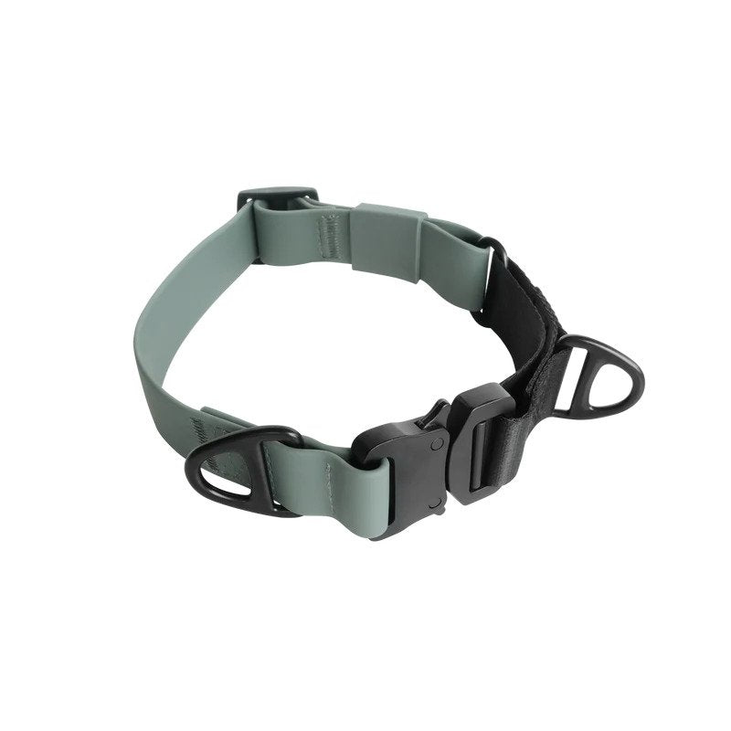 Ava Martingale Quick-Release Metal Buckle Dog Collar