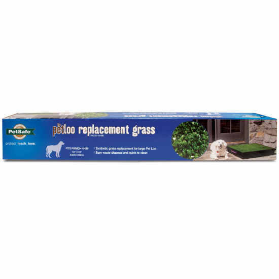 Pet Loo Grass Replacement