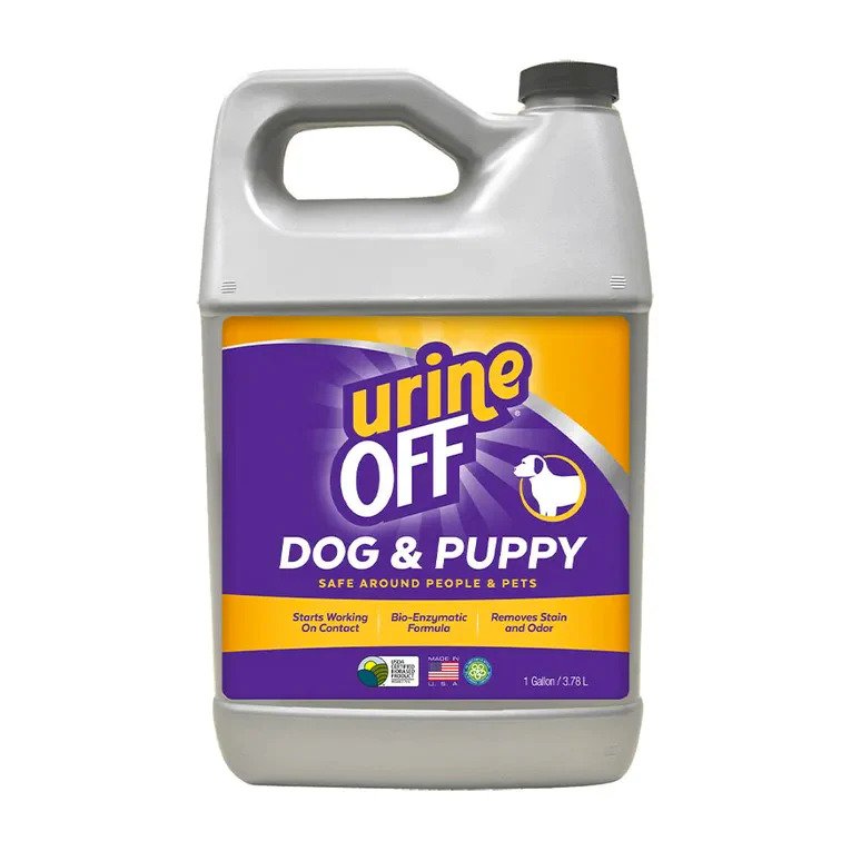 Dog & Puppy Stain & Odor Remover