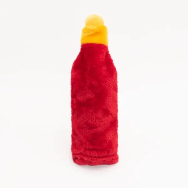 Hot Sauce Crusherz - Chowlula Dog Toy